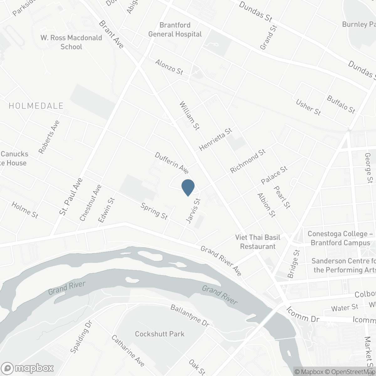 29 LORNE Crescent, Brantford, Ontario N3T 4L8